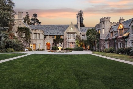 The $100 million Playboy Mansion has a new owner