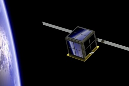 The innovators: build and launch your own satellite … for £20,000