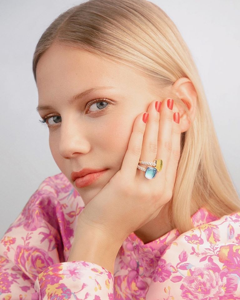 Pomellato vestiaire on sale collective