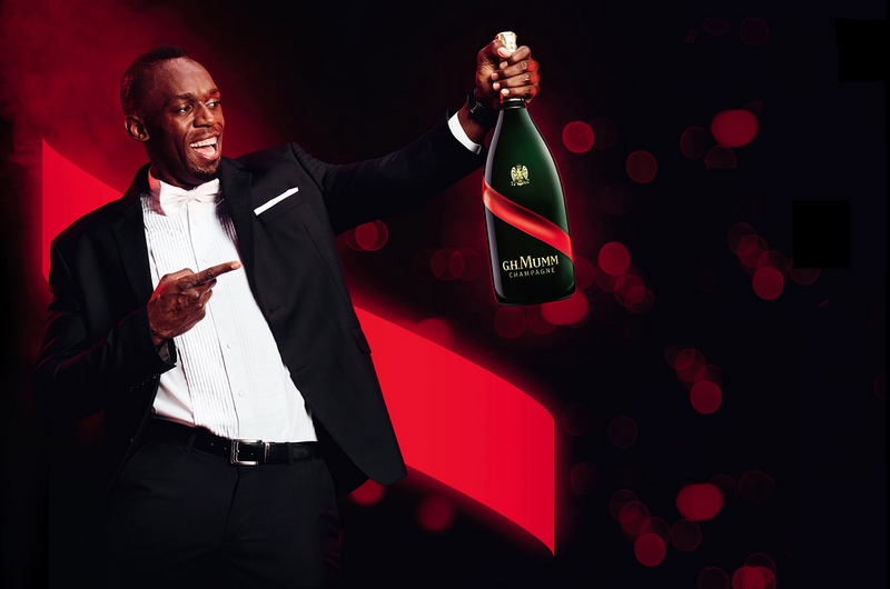 Pop -Let’s celebrate your Next Victory with GH MUMM