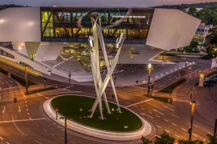 Porsche Museum is throwing open its doors on the International Museum Day