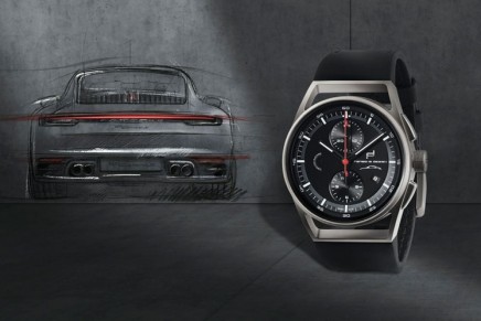 911 Chronograph Timeless Machine Limited Edition