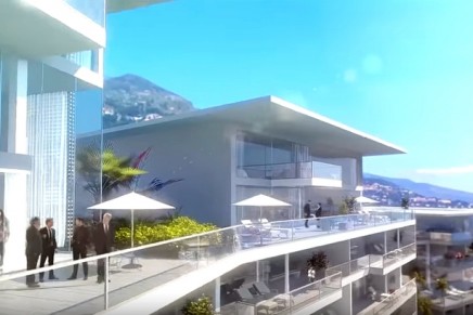 Monaco builds into the Med to house new throng of super-rich