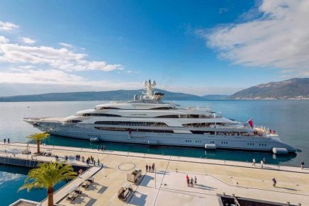 Polo in the Port, fashion show, Superwine festival and other icons are back again in the Porto Montenegro’s 2020 Calendar