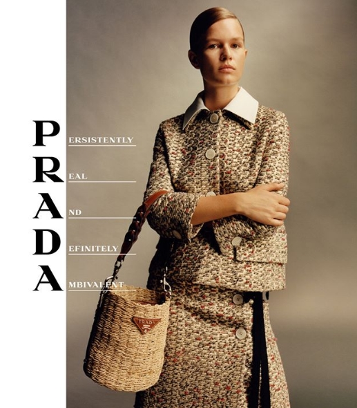 The ultimate paradox of Prada: immediately recognizable yet impossible ...