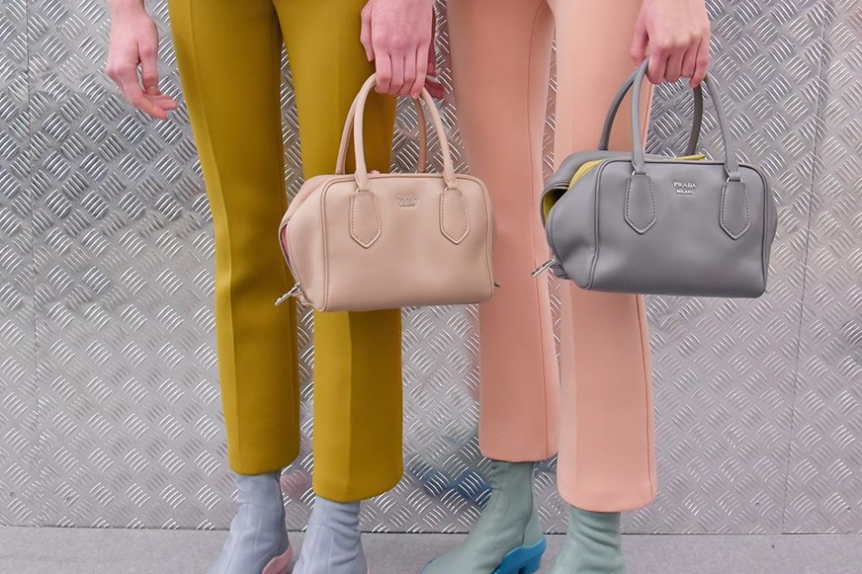 Milepæl Udvalg ignorere Prada Fall - Winter 2015 Women's Show -accessories-bags-shoes - 2LUXURY2.COM
