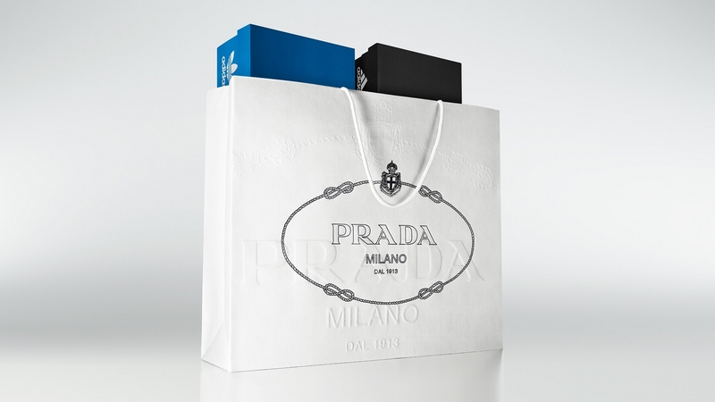 Prada for adidas Limited Edition - a salute to the 50 years of the Superstar0