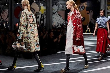 Prada is sublime on the catwalk, but financial uptick is still to be felt