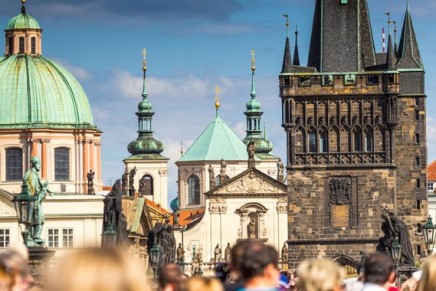 A musical tour of Europe’s great cities: Prague