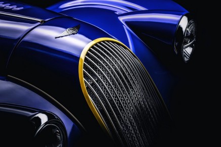 Prepare yourself for the final edition of the iconic Morgan Plus 8