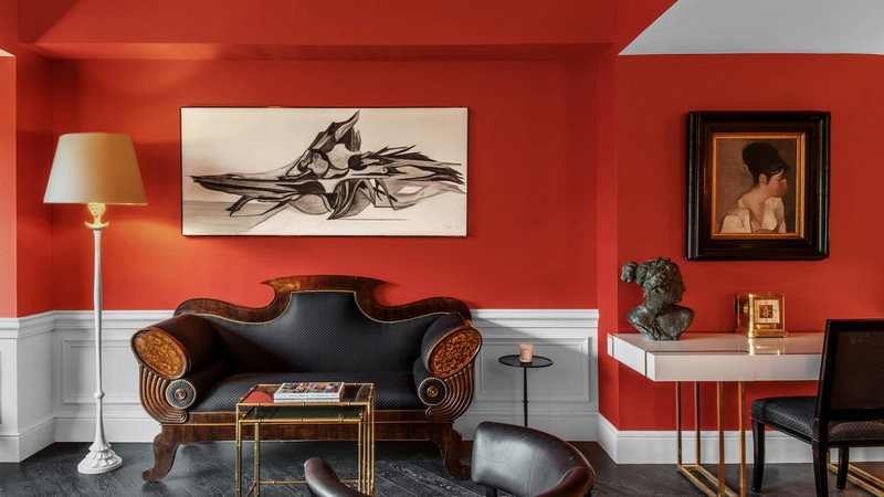 Prestige Suite Park view - The Luxury Collection Announces The Opening Of Hôtel de Berri In Paris