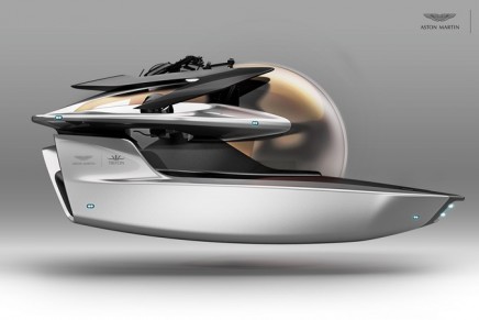 Project Neptune: Aston Martin launches an exclusive, strictly-limited edition submersible