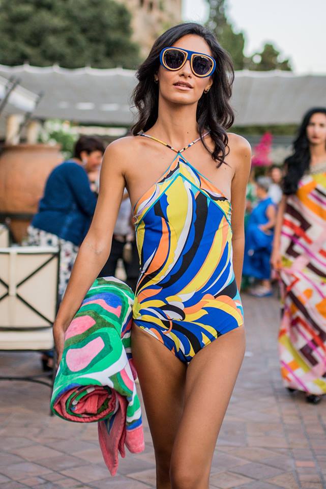 Travelling projects Pucci Bikini Bar 2017