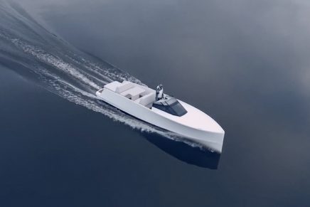 2020 boot: Three electric boats that answer a clear demand for zero emission yachts