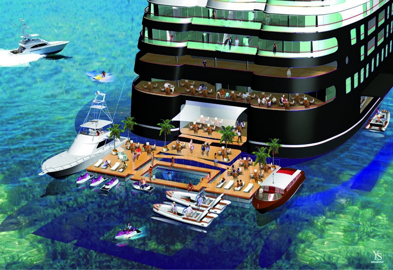 Quintessentially One Floating Private Clubs of the planet