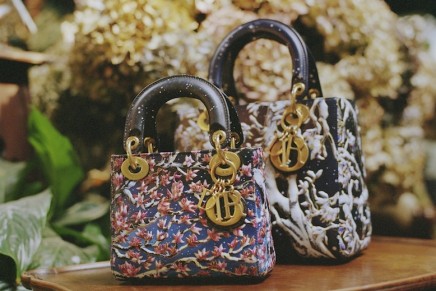 Eleven artists transform the 2020 Lady Dior bag into their own unique work of art