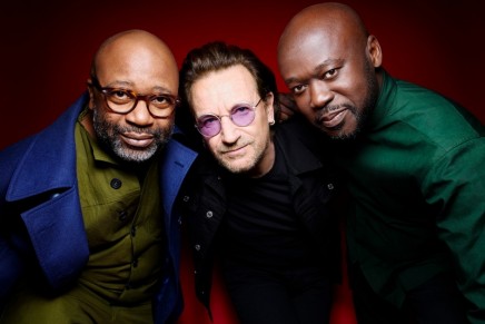 Art and architecture stars Theaster Gates and Sir David Adjaye for Bono’s third (RED) auction