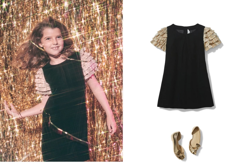 Get Your Glam on with Rachel Zoe's New Janie and Jack Collab - Tinybeans