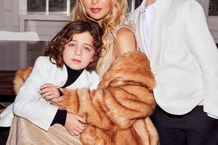 Celebration-ready looks for girls and boys: Rachel Zoe x Janie and Jack Exclusive Party Collection