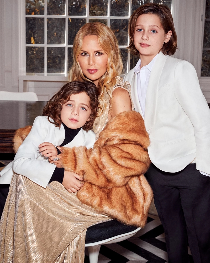 Celebration-ready looks for girls and boys: Rachel Zoe x Janie and Jack  Exclusive Party Collection 