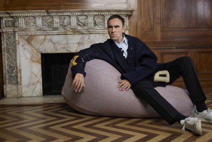 Raf Simons on life after Calvin Klein: ‘I’ve never defined myself as a fashion designer’