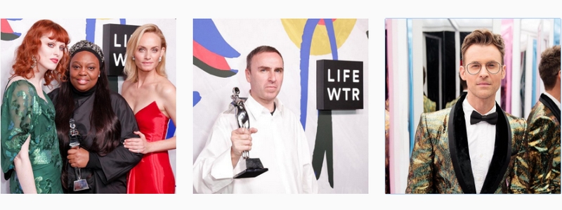 Raf Simons Named Womenswear and Menswear Designer of the Year for Calvin Klein - CFDA Winners 2017