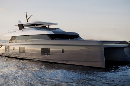 Rafael Nadal’s fully-customized catamaran is due for delivery in 2020