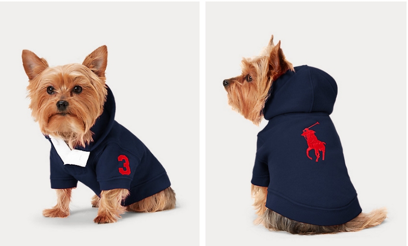 adidas dog jacket