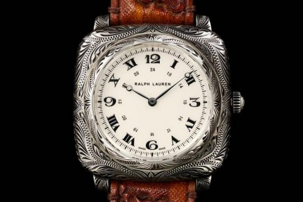 The American Western – a watch collection inspired by Ralph Lauren’s love of the American West