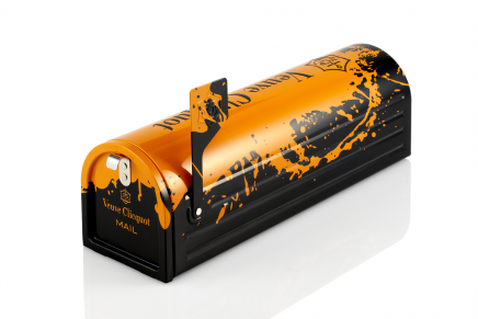 2015 Clicquot Mailbox for Veuve Clicquot Re-Creation Awards International Online Design Competition