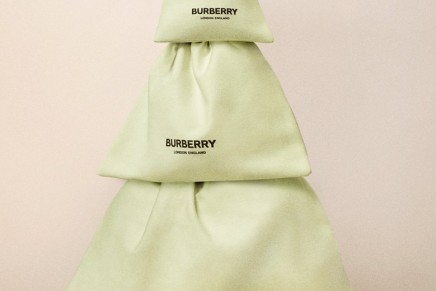 Rewriting fashion: Re-Burberry introduced at Copenhagen Fashion Summit 2019