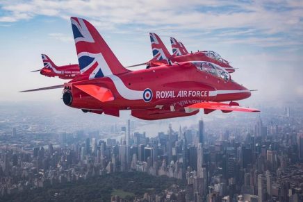 Breitling Avenger x Royal Air Force