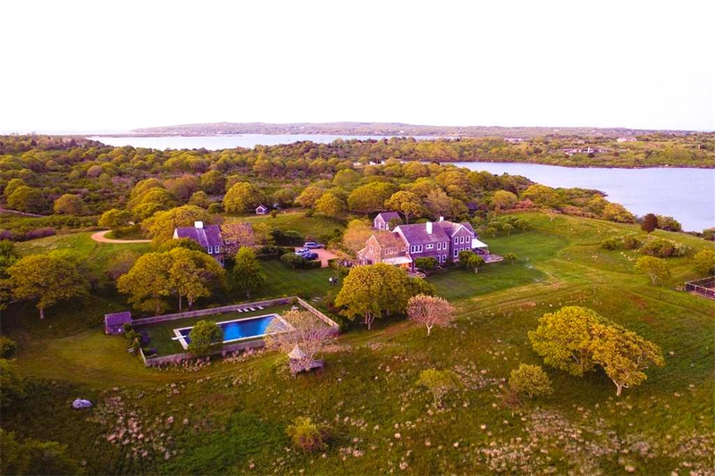 Red Gate Farm, the serene and private estate of Jacqueline Kennedy Onassis on Martha’s Vineyard-2019-05