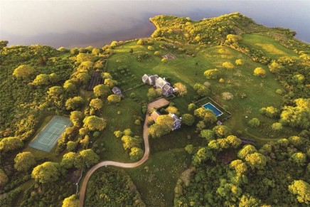 The serene and private estate of Jacqueline Kennedy Onassis on Martha’s Vineyard seeking the next  steward