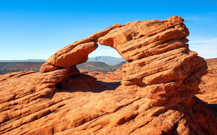 Red rock mesas and lush waterways create the setting for one of Utah’s fastest-growing cities.