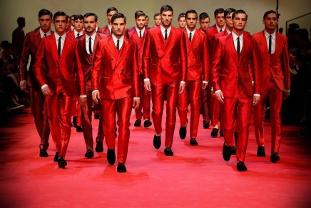 Does wearing red really make you dominant, charismatic and sexy?