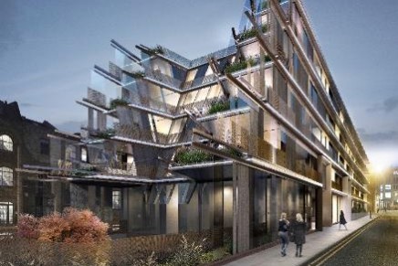 Nobu is bringing hotels’ fun-luxury experience to Shoreditch London