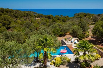 Richard Branson unveils villas on the picturesque Spanish island of Mallorca