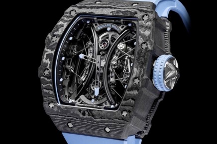 Richard Mille embraced the challenge of creating a new polo-proof timepiece, with the help of Pablo Mac Donough