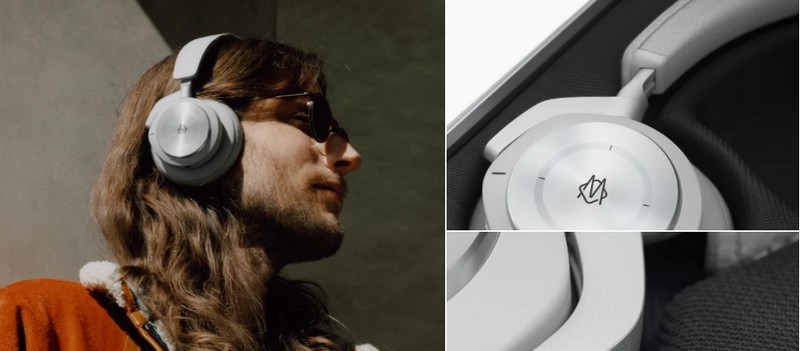 Rimova and Bang & Olufsen limited-edition Beoplay H9i headphones-