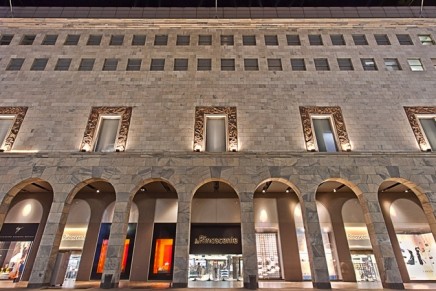 Luxury retailer donates €3m for Rome pavement repairs