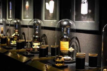 ‘Fragrances’: The first cocktail & perfume bar opened in Berlin