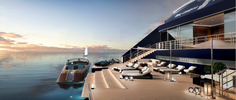 Ritz-Carlton's Custom-Built Luxury Yachts Setting Sail in 2019