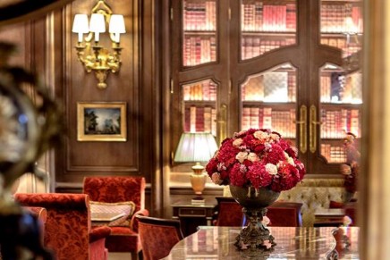 Lost glories of the Paris Ritz’s belle époque go under the hammer