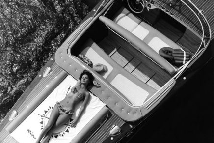The first Riva Prive´ in Paris – An absolute must for an exclusive experience in the French Capital