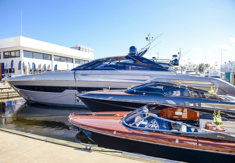 Riva Yachts - Fort Lauderdale International Boat Show