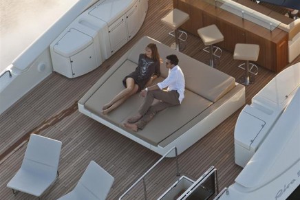 Best motor yachts builders – the finest elements of luxury seafaring