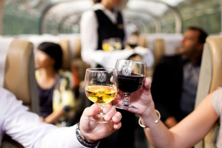 The Best Luxury Train Journeys On a Budget