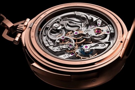 Roger Dubuis re-energising the horological heritage with Hommage Millésime