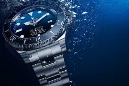 Keep exploring: Rolex Deepsea – Celebrating one man’s journey to the deepest point of the planet